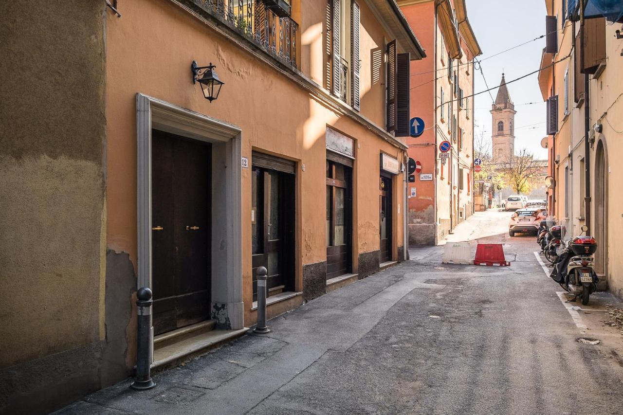 Cozy Central Apartment By Wonderful Italy Boloňa Exteriér fotografie